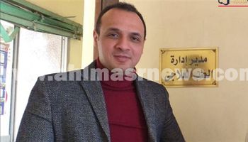  دكتور محمد حسين مديرًا لمستشفى حميات الفيوم 