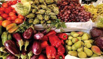 أسعار الفواكه والخضروات 