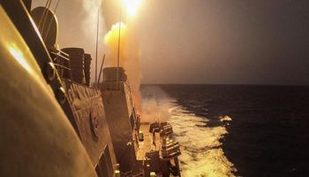 الهجوم على سفينة بريطانية في اليمن