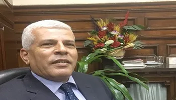 دكتور السيد خليفة، نقيب الزراعيين