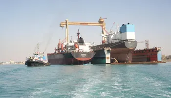  ميناء دمياط 