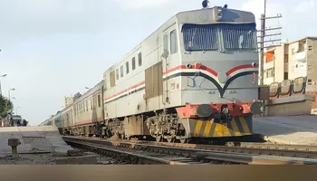 قطارات السكك الحديدية 