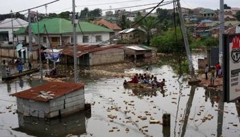 فيضانات الكونغو