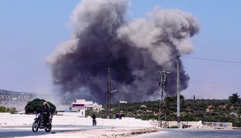  انفجار في سوريا