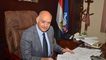 محمد الشريف رئيس مجلس إدارة الغرفة التجارية بالبحيرة 