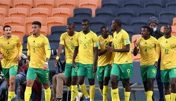 منتخب جنوب إفريقيا