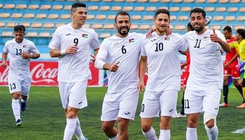 منتخب فلسطين