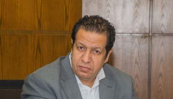المهندس حماده العجواني نائب رئيس جمعية رجال الأعمال الأتراك المصريين