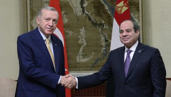 زيارة رئيس تركيا لمصر