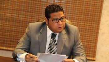 المهندس داكر عبد اللاه عضو لجنة التطوير العقاري والمقاولات بجمعية رجال الأعمال المصريين