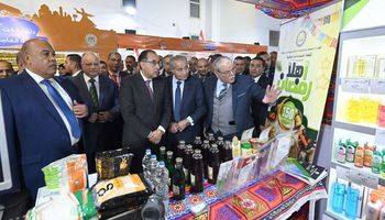 رئيس الوزراء يفتتح معرض «أهلا رمضان»