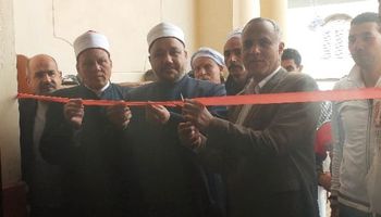 افتتاح مسجدي " السلام والأنوار المحمدية" ببني سويف