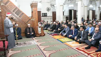 الاحتفال بليلة الإسراء والمعراج 