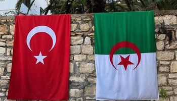 الجزائر وتركيا