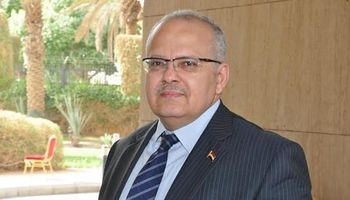  دكتور محمد الخشت رئيس جامعة القاهرة