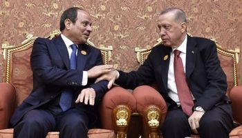 السيسي وأردوغان