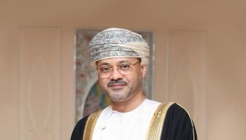  بدر بن حمد البوسعيدي، وزير خارجية سلطنة عمان