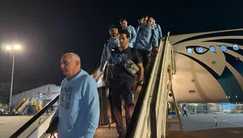 بعثة بيراميدز 