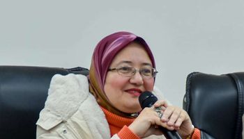 تعيين الدكتورة هالة عبد السلام رئيس قطاع التعليم  بوزارة التربية و التعليم 