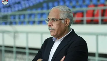 جمال علام رئيس اتحاد الكرة 