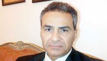  سفير مصر الأسبق لدى البرازيل السفير أحمد درويش
