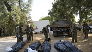 جثث جنود الجيش الاسرائيلي