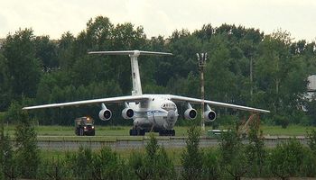 طائرة بيلجورود روسية 