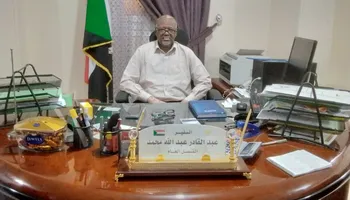 قنصل السودان بأسوان
