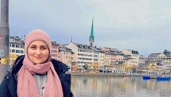 مريم مجدي المختفية بسويسرا
