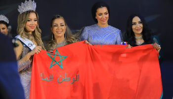 مسابقة ملكة جمال العرب 