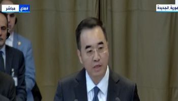 ممثل الصين امام العدل الدولية