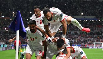 منتخب الأردن 