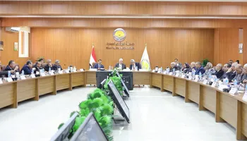 وزير التعليم العالي يرأس اجتماع المجلس الأعلى للجامعات بجامعة الوادي الجديد