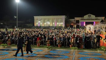  احتفالية نقابة صيادلة الإسكندرية بتخرج الطلاب