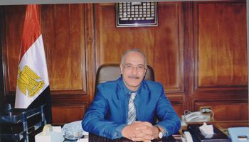 احمد الديبكي نقيب العلوم الصحية