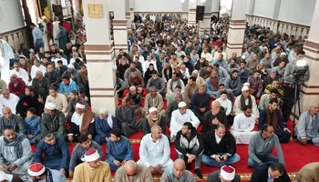 افتتاح مساجد جديدة بالقليوبية 