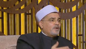 الدكتور محمد سالم أبو عاصي أستاذ التفسير
