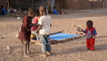   السودان في حاجة ماسة لمساعدات إنسانية