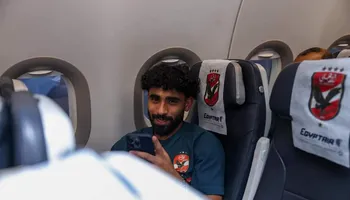 بعثة الأهلي 