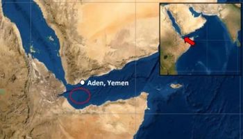 بلاغ عن انفجار قرب سفينة قبالة السواحل اليمنية