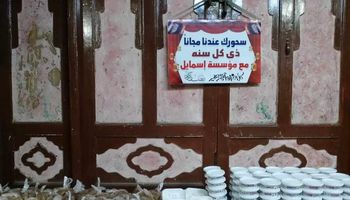 «سحورك عندنا» لإطعام العمال في رمضان