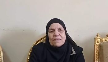 فاطمة جابر بدوي حسين الأم المثالية ببنى سويف 