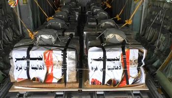 المساعدات الإنسانية