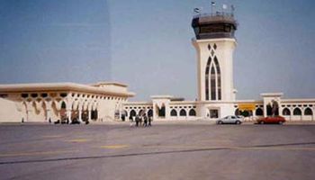 مطار العريش الدولي