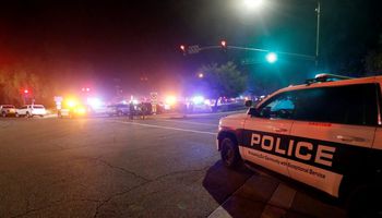 مقتل 4 وإصابة آخرين في إطلاق رصاص بكاليفورنيا