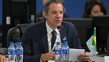 وزير المالية البرازيلي فرناندو حداد