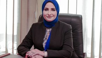 الدكتورة داليا السواح نائب رئيس لجنة المشروعات الصغيرة والمتوسطة 