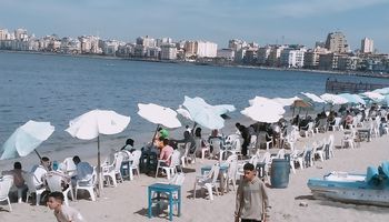 شواطئ محافظة الإسكندرية