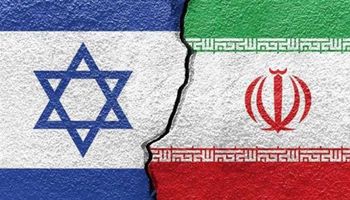 إسرائيل وإيران 