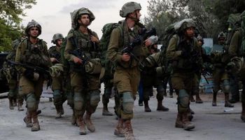 الجيش الإسرائيلي 